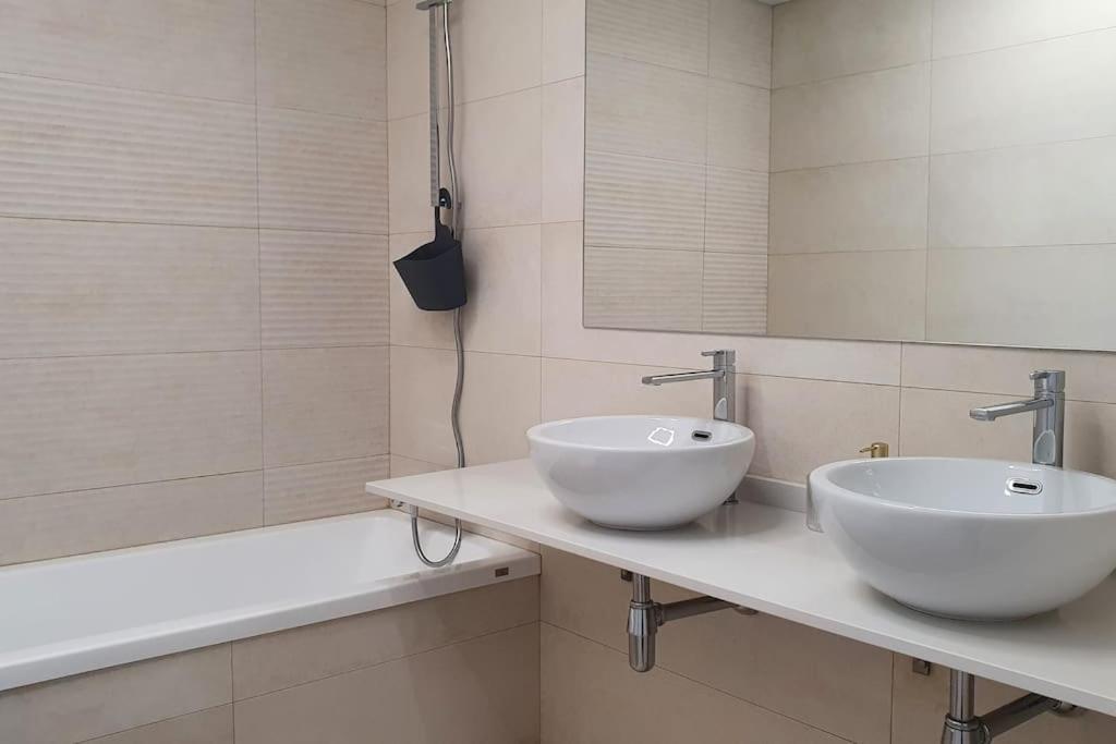 Apartamento 321 - Luxury Penthouse With Amazing Views San Roque  Exterior foto