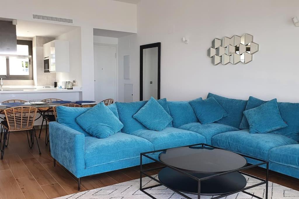 Apartamento 321 - Luxury Penthouse With Amazing Views San Roque  Exterior foto