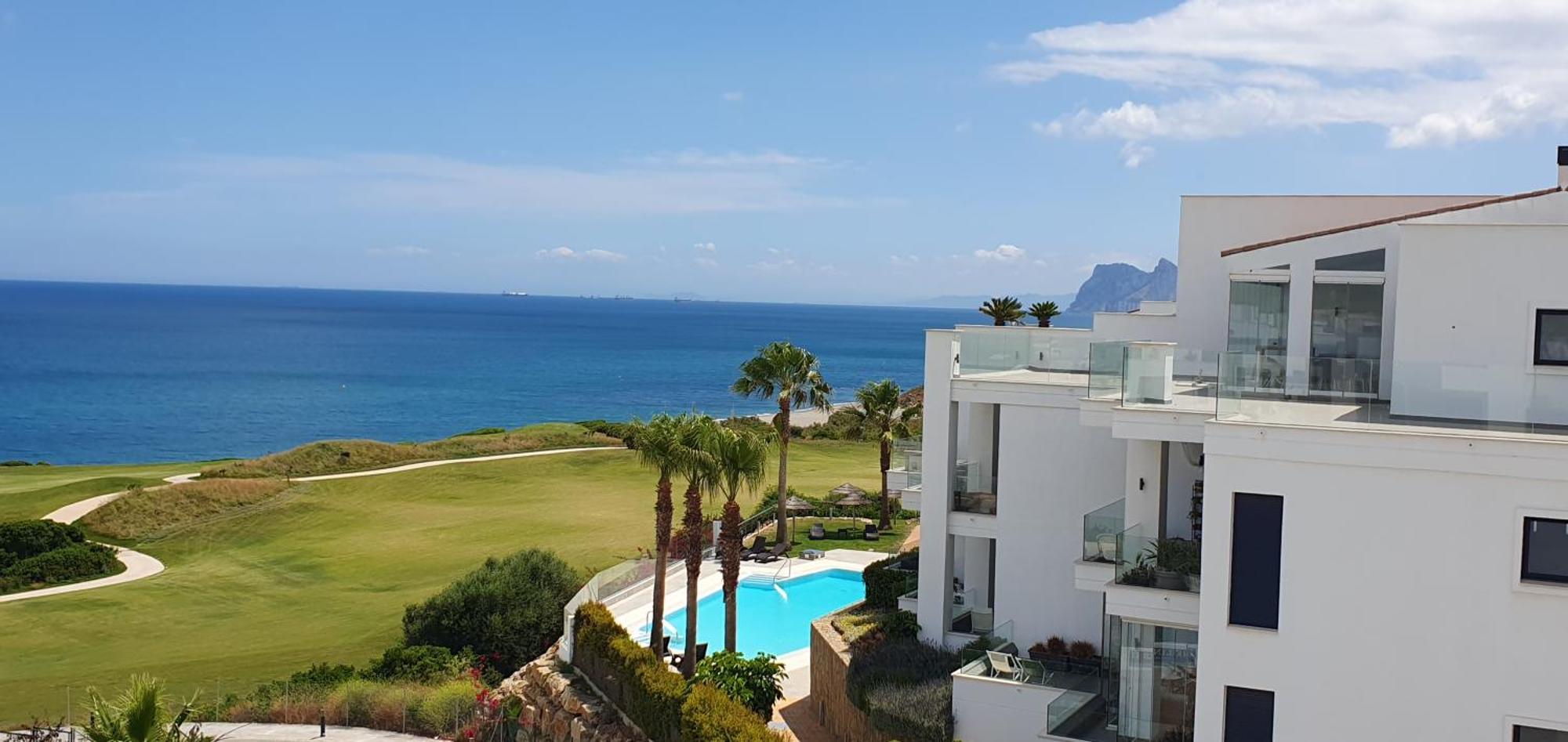 Apartamento 321 - Luxury Penthouse With Amazing Views San Roque  Exterior foto