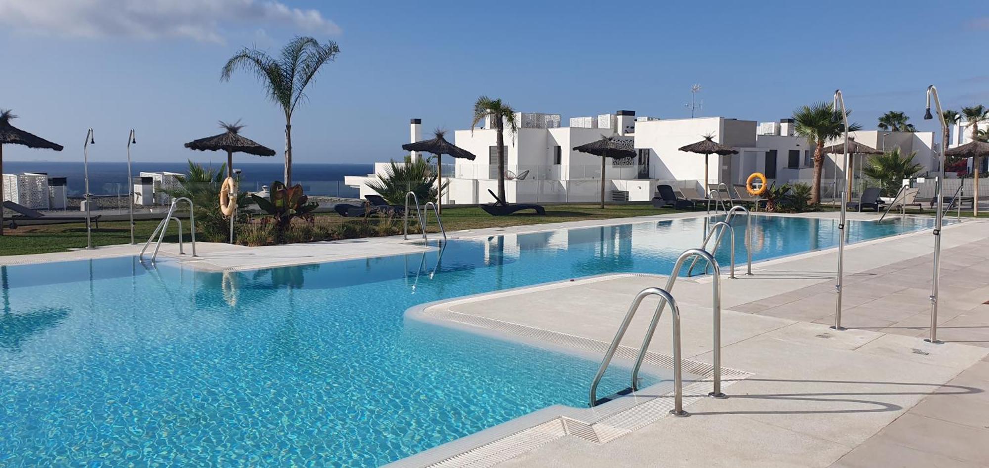Apartamento 321 - Luxury Penthouse With Amazing Views San Roque  Exterior foto