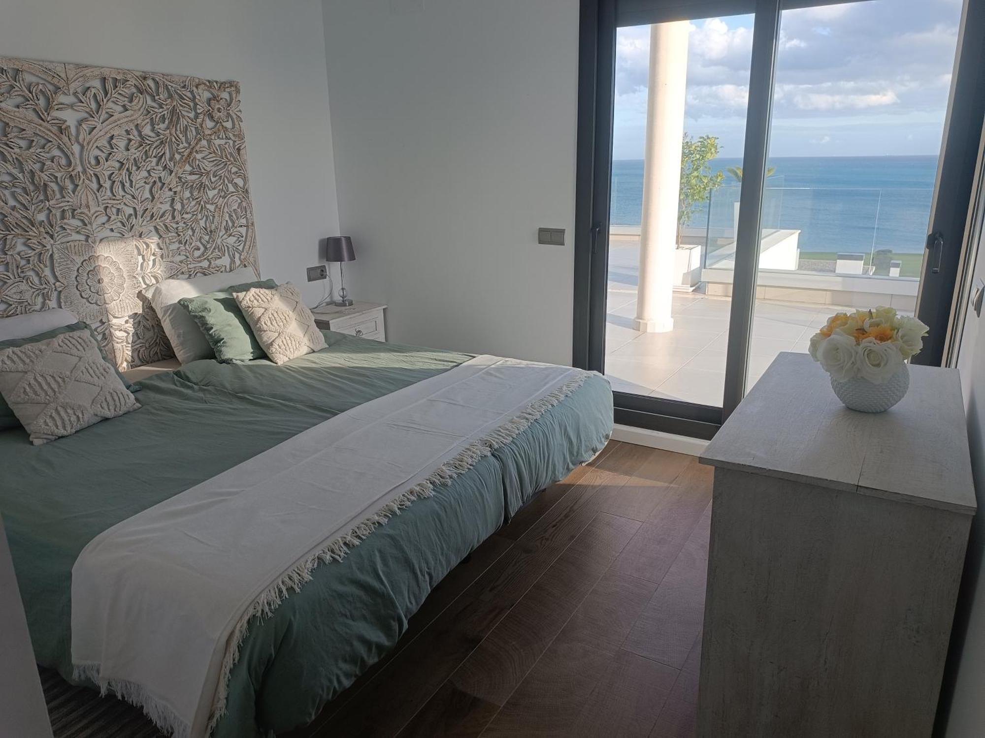 Apartamento 321 - Luxury Penthouse With Amazing Views San Roque  Exterior foto
