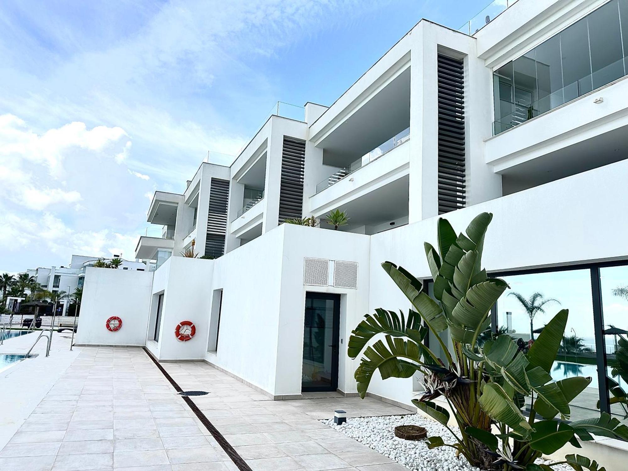 Apartamento 321 - Luxury Penthouse With Amazing Views San Roque  Exterior foto