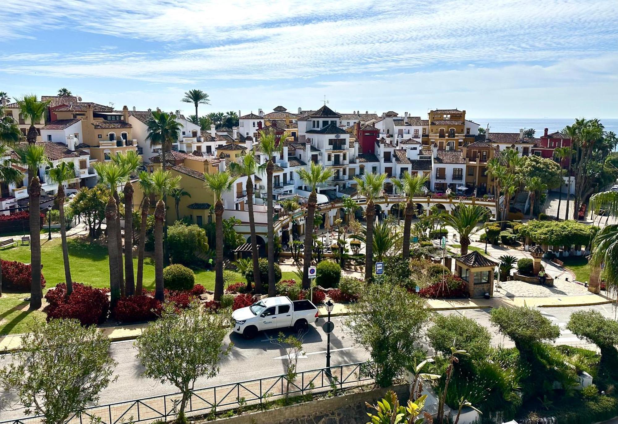 Apartamento 321 - Luxury Penthouse With Amazing Views San Roque  Exterior foto
